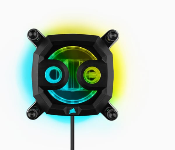 Pikkukuva 1 / 3: Corsair Hydro X Series XC7 RGB PRO Vesiblokki