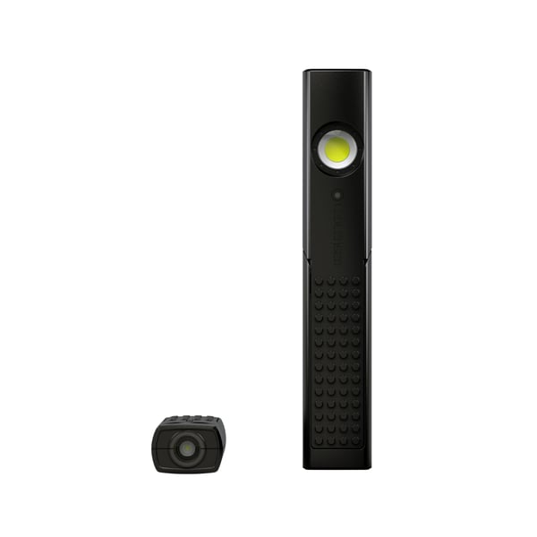 Ledlenser 502733 arbejdslys Sort LED 12 W