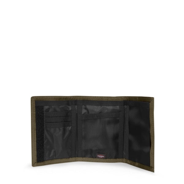 Eastpak Crew Single Tegnebog Oliven Nylon
