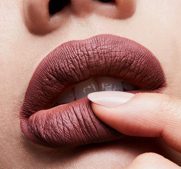 MAC Retro Matte Liquid 5 ml Topped With Brandy Matta