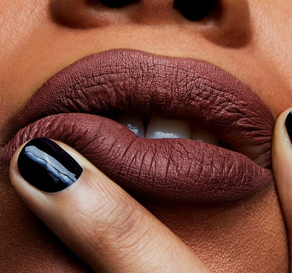MAC Retro Matte Liquid 5 ml Topped With Brandy Matta