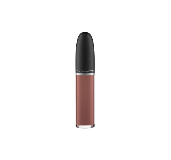 MAC Retro Matte Liquid 5 ml Topped With Brandy Matta