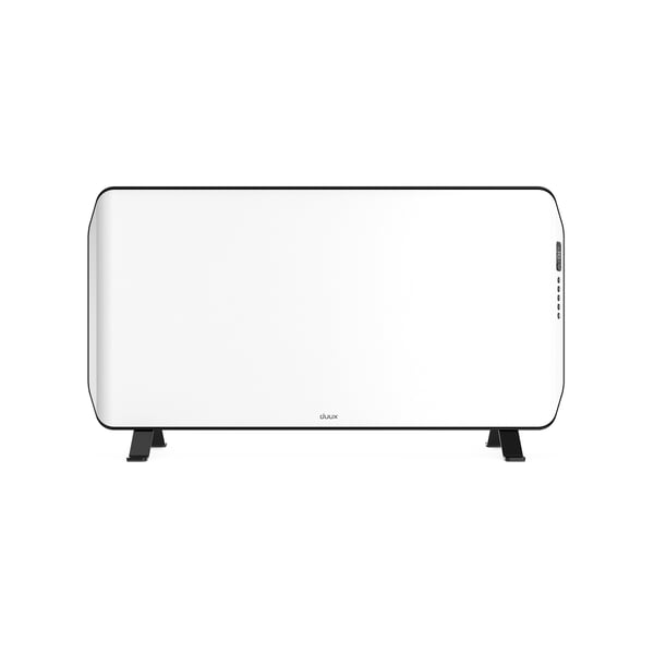 Miniatyrbillede 24 af 28: Duux Edge Indendørs Hvid 2000 W Konvektor elektrisk rumvarmer