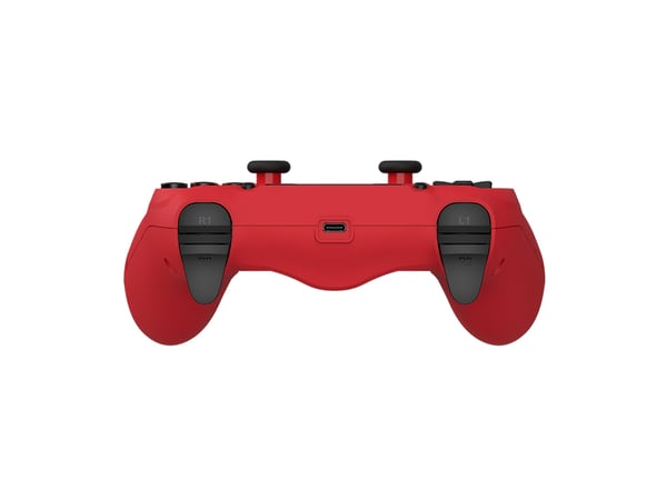 Dragonshock Mizar Rød Bluetooth Gamepad PlayStation 4