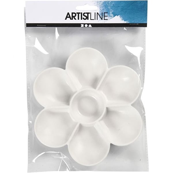Miniatyrbillede 4 af 4: Creativ Company 95226 malingspalet Plast