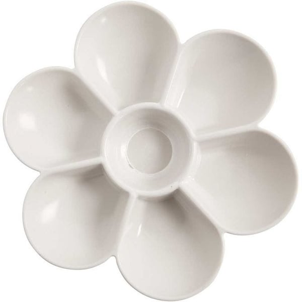 Miniatyrbillede 2 af 4: Creativ Company 95226 malingspalet Plast