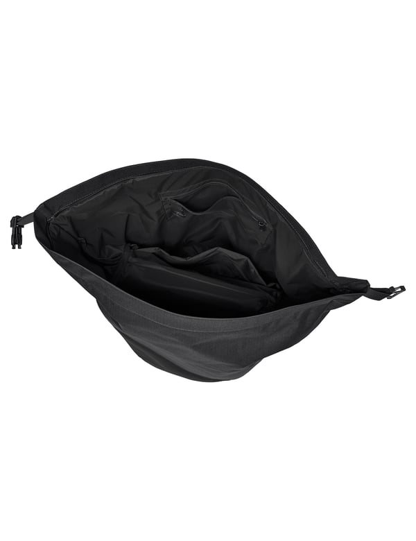 VAUDE Road Master Urban (Double) Bagside Cykeltaske 38 L Polyamid, Polyester, Polyethylen Grå