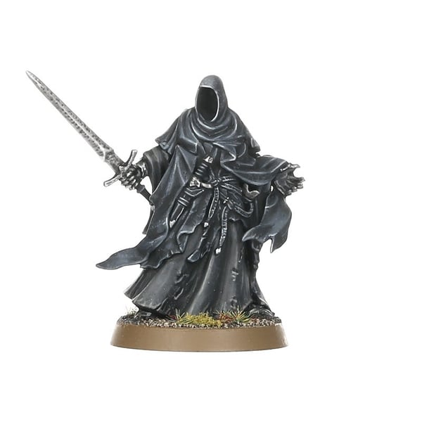 Miniatyrbild 6 av 9: Games Workshop 30-55 action- och samlarfigur