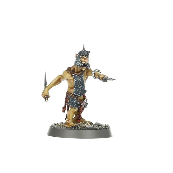 Miniatyrbillede 2 af 9: Games Workshop 89-74 collectible figure