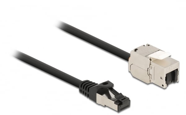 Miniatyrbild 1 av 3: DeLOCK 87030 keystone-modul