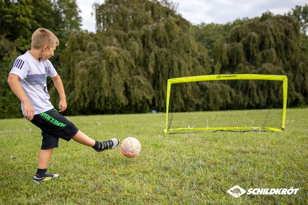 Schildkröt Funsports 970985 fodboldmål Børn Fritstående