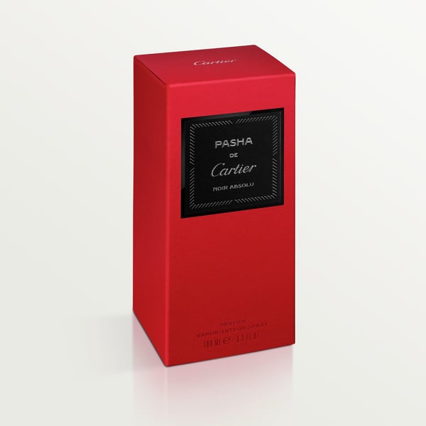 Miniatyrbild 3 av 7: Cartier Pasha Noir Absolu 100 ml Män