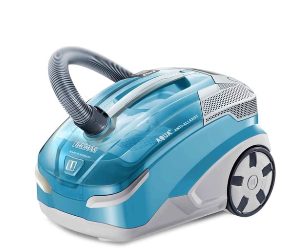 Thomas AQUA+ ANTI-ALLERGY Beholder vakuum Tør&våd 1700 W Poseløs Thomas AQUA+ ANTI-ALLERGY Beholder vakuum Tør&våd 1700 W Poseløs