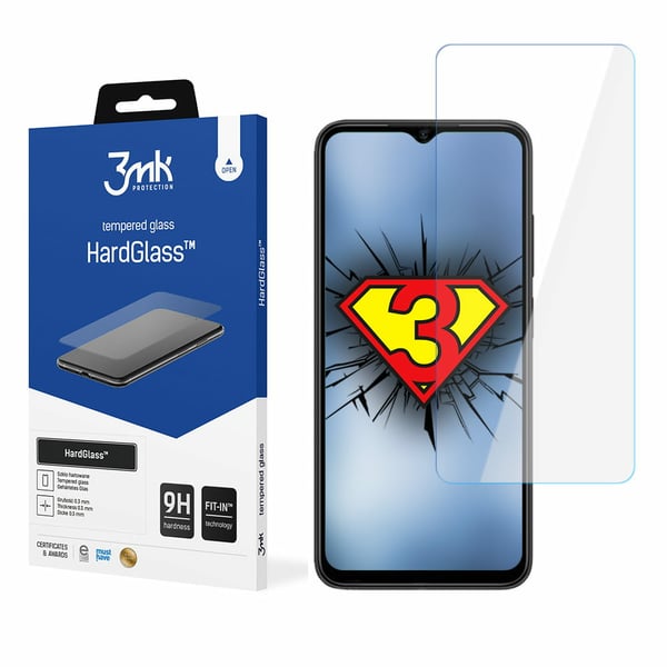 3MK HardGlass 1 styck 3MK HardGlass 1 styck