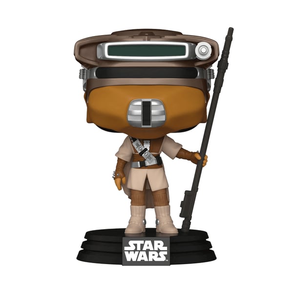 FUNKO POP! Princess Leia as Boushh FUNKO POP! Princess Leia as Boushh