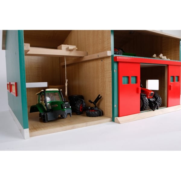 Kidsglobe KG610816 dukkehus