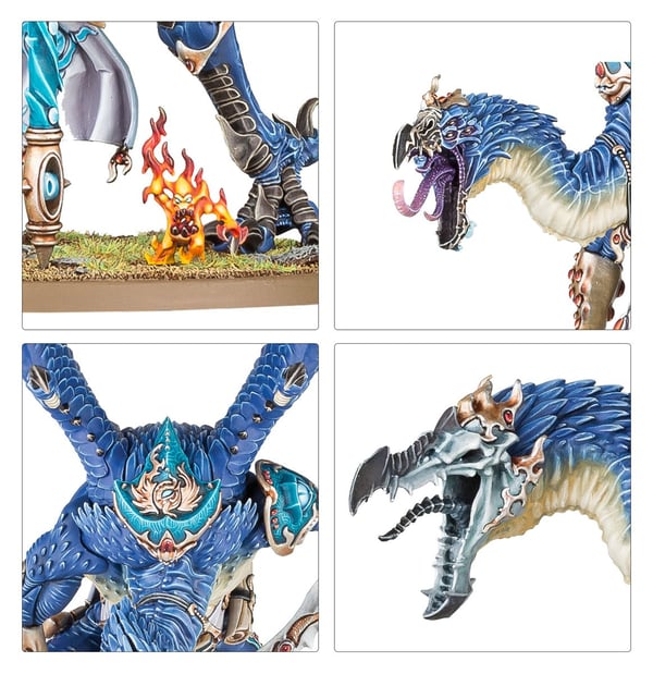 Pikkukuva 16 / 45: Games Workshop 83-110 collectible figure
