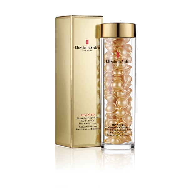 Miniatyrbillede 2 af 2: Elizabeth Arden Advanced Ceramide Capsules Daily Youth Restoring Serum Ansigtsserum Kvinder