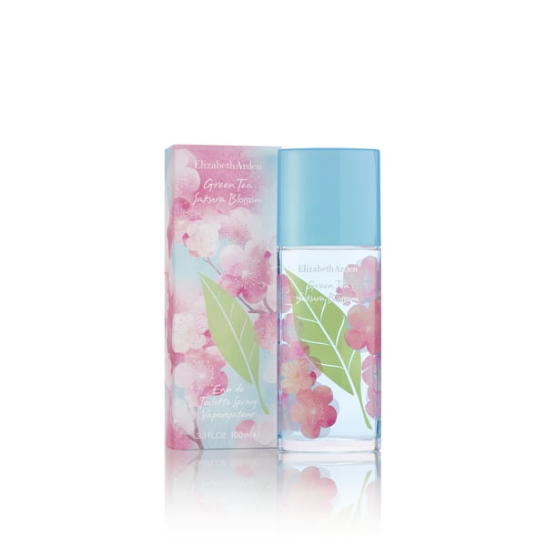 Miniatyrbillede 1 af 2: Elizabeth Arden Green Tea Sakura Blossom 100 ml Kvinder