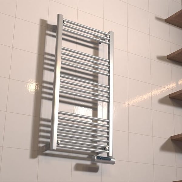 Cecotec ReadyWarm 9200 Smart Towel 750 W Stål