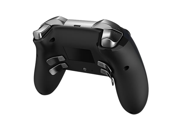 Dragonshock Nebula Pro Svart Bluetooth Spelplatta Nintendo Switch