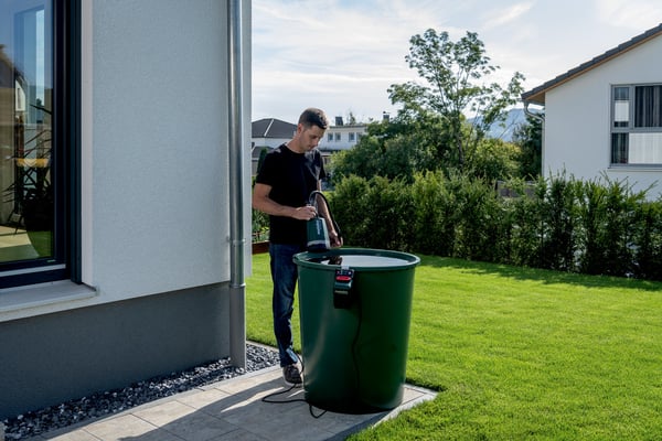 Pikkukuva 3 / 12: Metabo TPF 18 LTX 2200 2,2 bar 2200 l/h