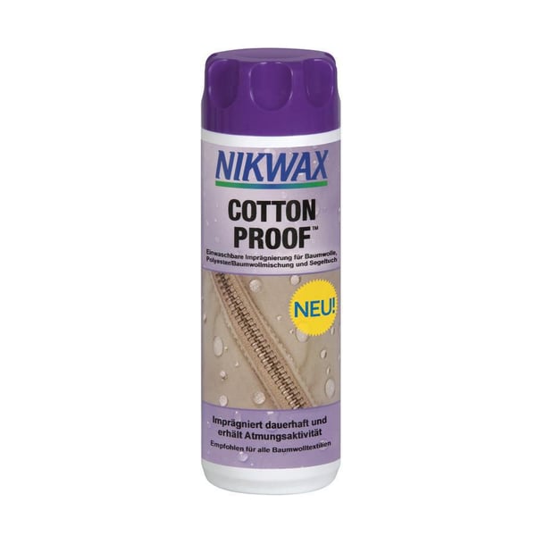 Nikwax Cotton Proof