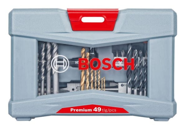 Miniatyrbillede 1 af 2: Bosch Premium X-Line Diamantborebit 18 stk