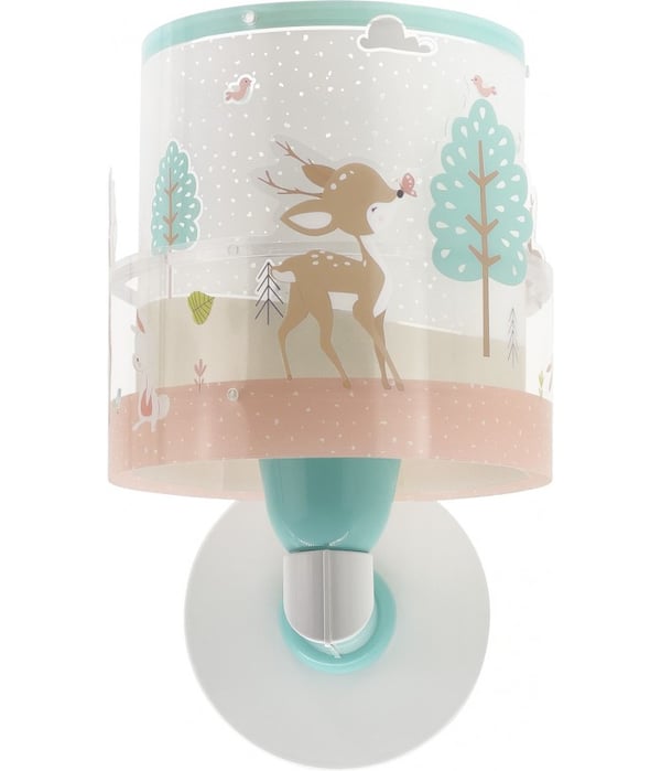 Dalber 61279 vägglampor E27 LED
