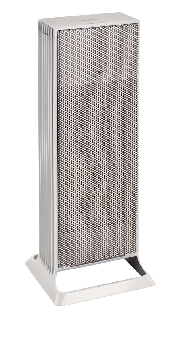 Miniatyrbild 2 av 4: Bimar HP103 elektrisk rumsvärmare inomhus Grå 2000 W Elektrisk värmefläkt