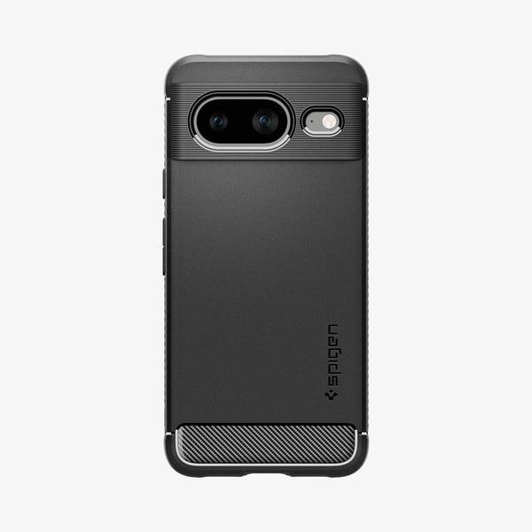 Spigen Rugged Armor mobiltelefonfodral 15,7 cm (6.16") Mobilskal Svart