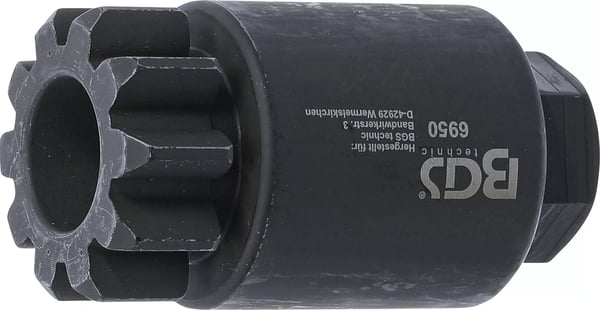 BGS technic Flywheel / Crankshaft Rotater