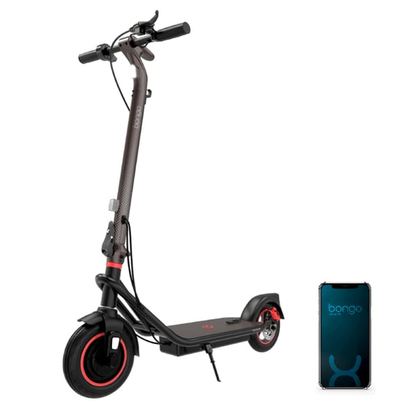 Cecotec Bongo G40 XXL Svart 25 km/t 10 Ah