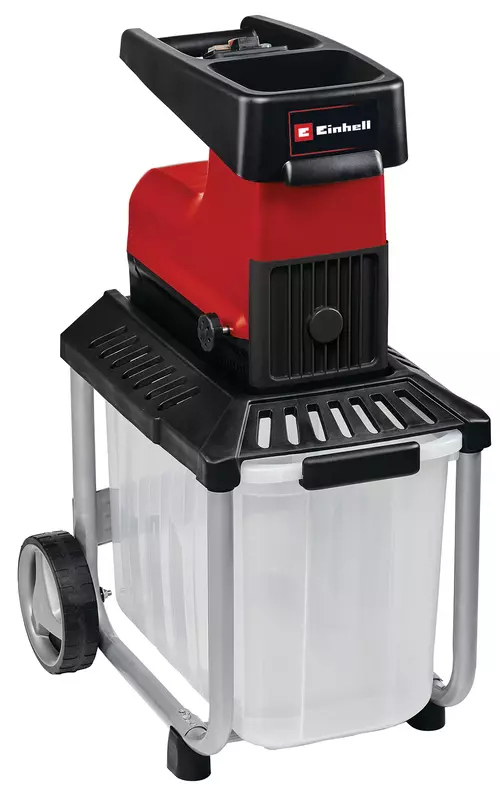 Einhell 3430635 trädgårdskompostkvarnar 2800 W 60 l Blade