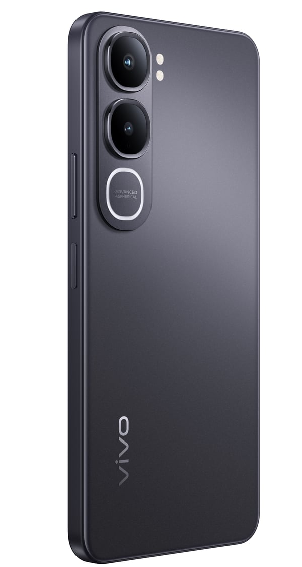 VIVO Y31 5G 17,1 cm (6.72") Android 15 USB Type-C 6 GB 512 GB 6500 mAh Svart