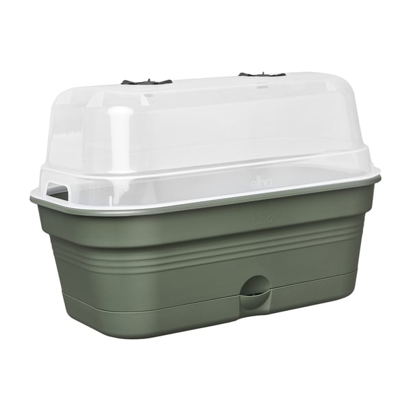 elho 8711904515850 plantekasse Plast Grøn