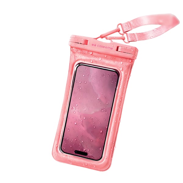 Miniatyrbild 1 av 2: SBS CMWATERFLOATP mobiltelefonfodral 18,3 cm (7.2") Fodral Rosa