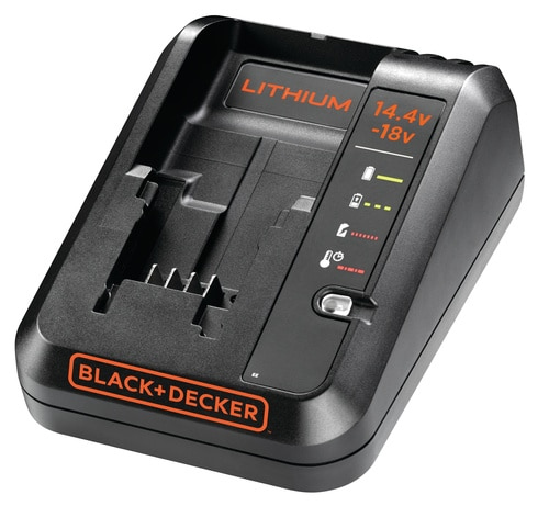 Black & Decker BDC1A batteri och laddare för motordrivet verktyg Batteriladdare Black & Decker BDC1A batteri och laddare för motordrivet verktyg Batteriladdare