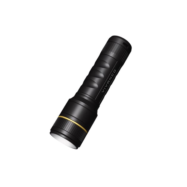 Miniatyrbild 1 av 2: Vivanco VNFSHLIGHT500LM ficklampor Svart Ficklampa LED