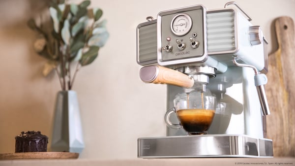 Cecotec Power Espresso 20 Tradizionale Espressomaskin 1,5 l