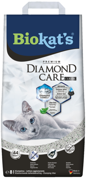 Miniatyrbild 1 av 5: Biokat's Diamond Care Classic
