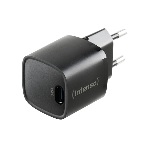 Miniatyrbillede 2 af 6: Intenso Oplader, USB-oplader, 30 Watt effekt, egnet til mobiltelefoner/smartphones, stikoplader (7803060)