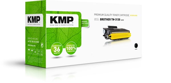 Pikkukuva 3 / 3: KMP B-T15 värikasetti 1 kpl Musta