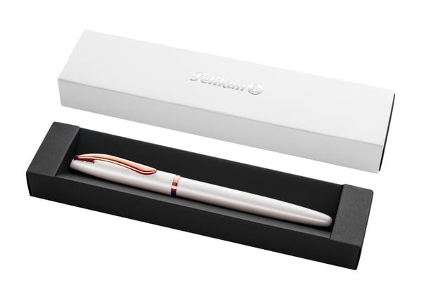 Pelikan 400197460 rollerballpennor Stiftpenna Blå 1 styck