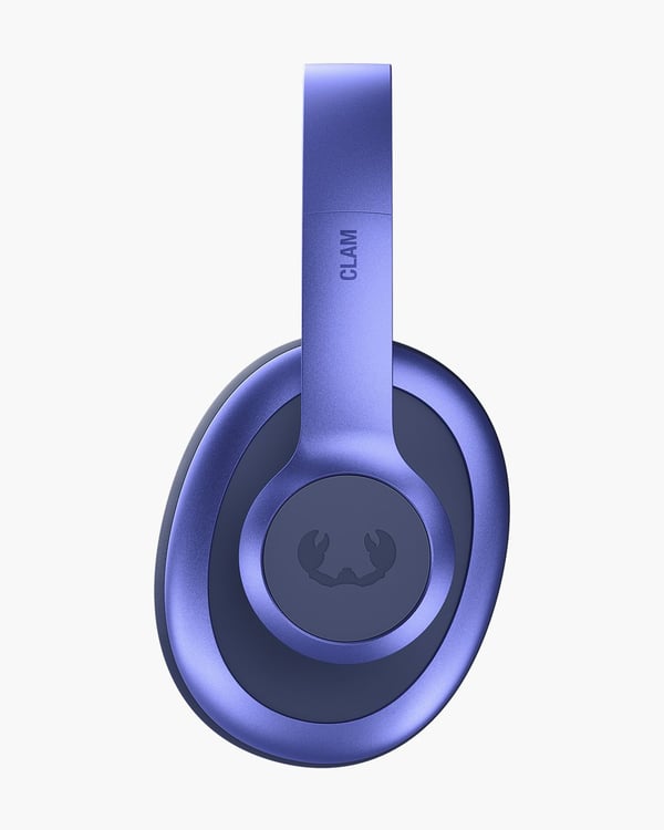 Fresh 'n Rebel Clam Blaze 2 Headset Trådløs Opkald/musik USB Type-C Bluetooth Blå