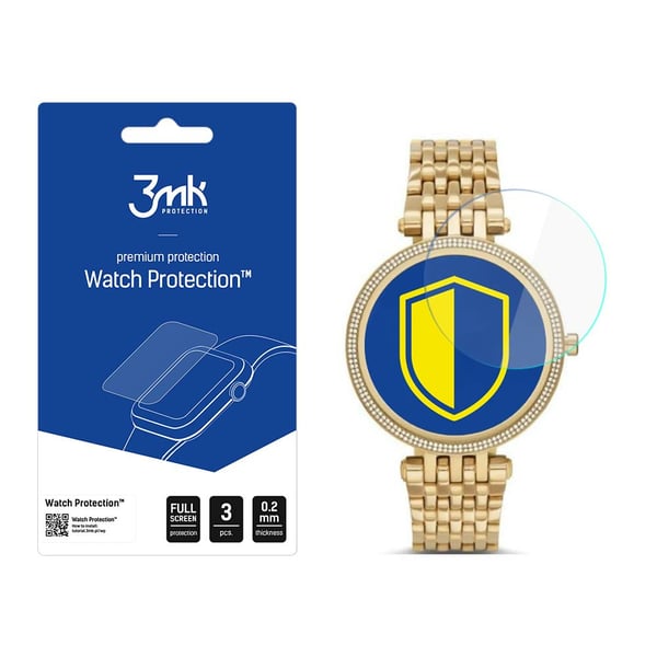 3MK Watch Protection