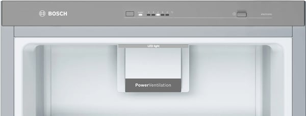 Bosch Serie 4 KSV36FIEP køleskab Fritstående 346 L Hvid