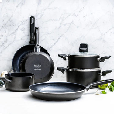 GreenPan 4895156652038 paistinpannu Pyöreä