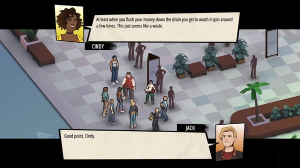 Clear River Games Backbeat Standard Forenklet kinesisk, Tysk, Engelsk, Spansk, Japansk Nintendo Switch