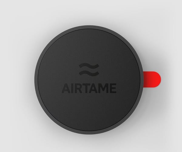 Airtame Magnet mount Magneettikiinnitys Musta 1 kpl